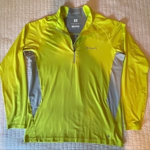 Mens XL Columbia Performance Pullover